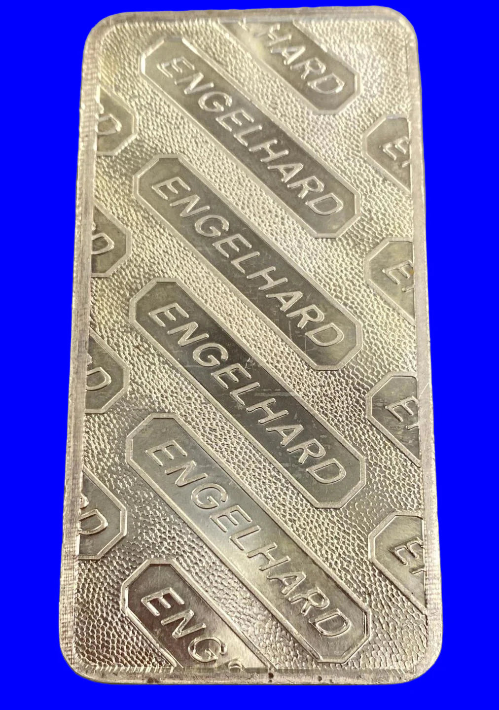 10 oz Silver Bars