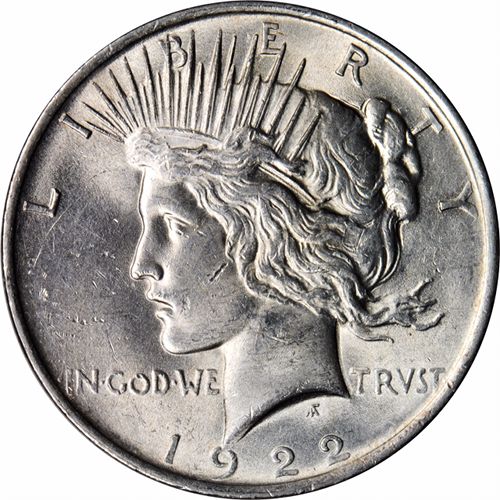 Peace Dollar