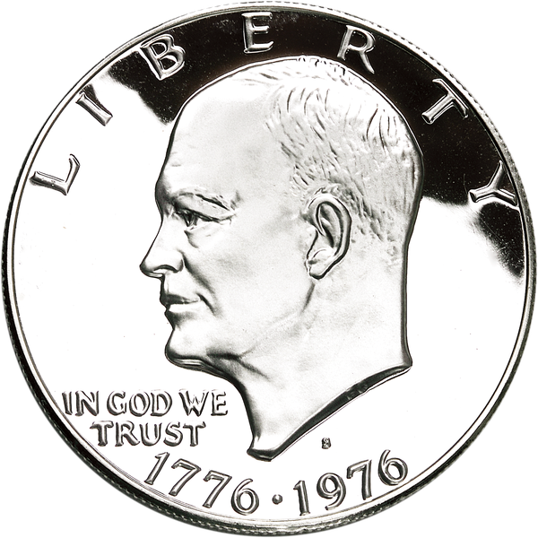 Eisenhower Dollar