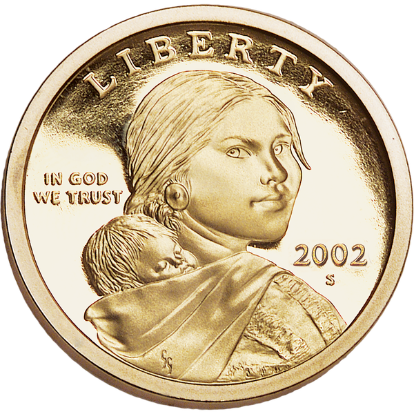 Sacagawea Dollars