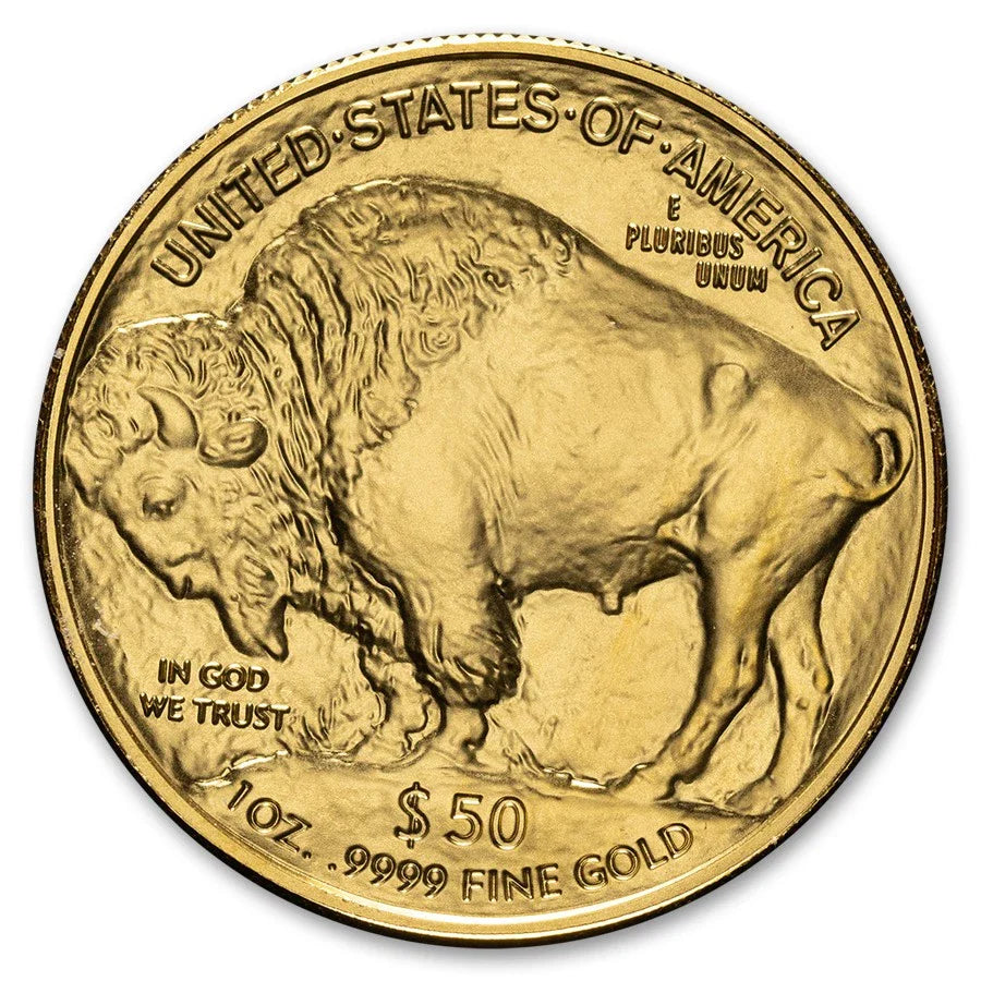 American Buffalo Gold Coins
