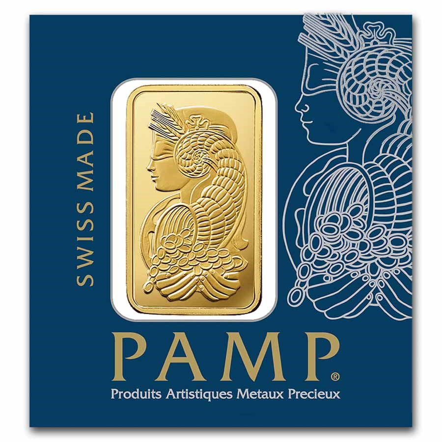 5 Gram Gold Bars