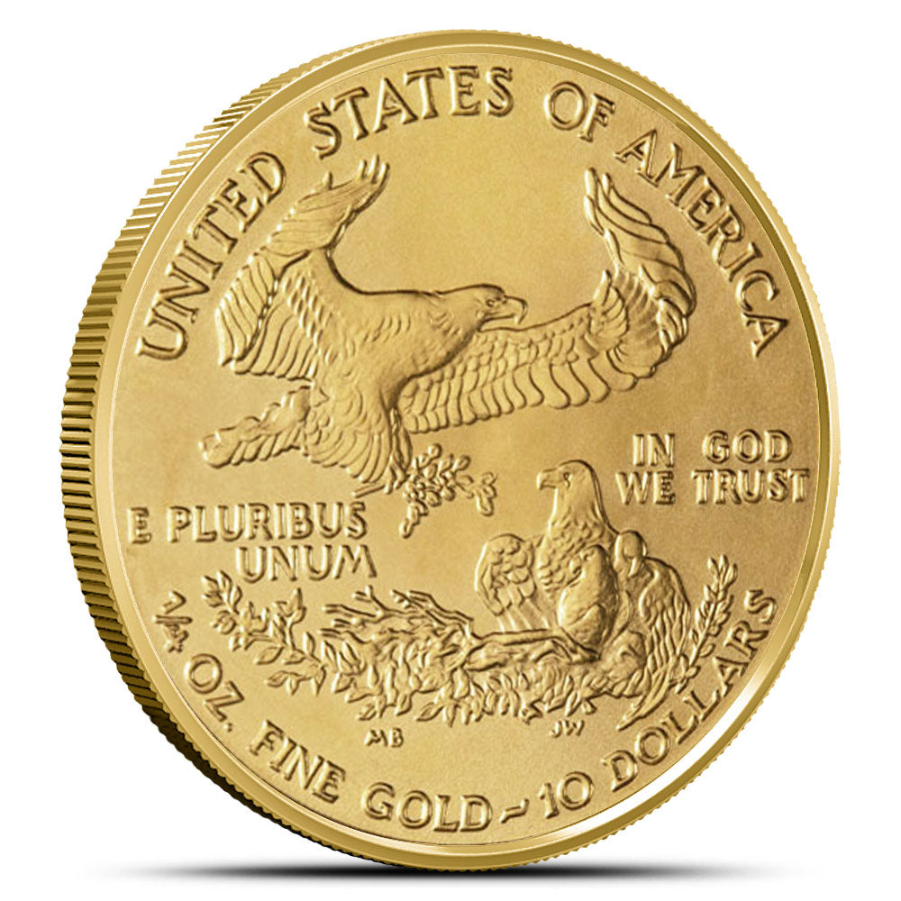 1/4 oz American Gold Eagle