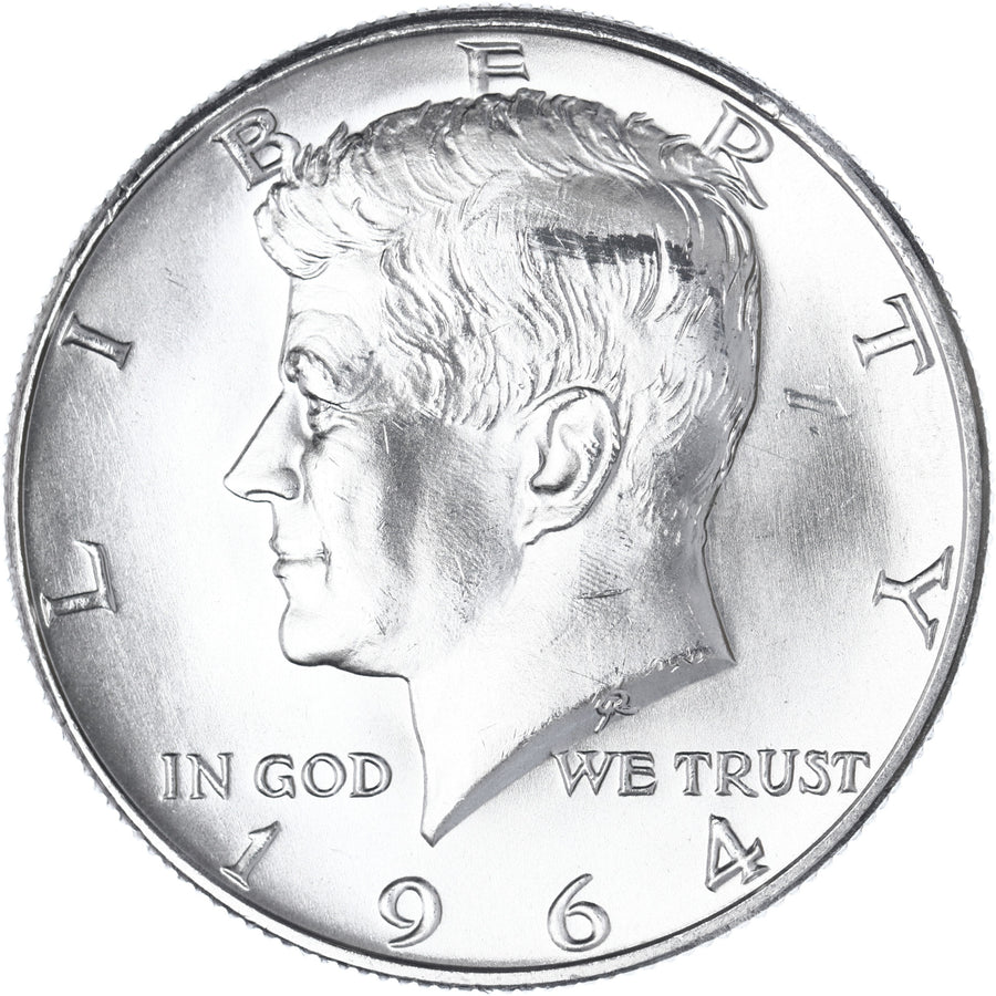 1964 Silver Proof Kennedy