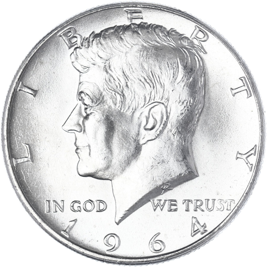 1964 Silver Proof Kennedy