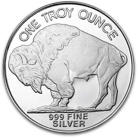 Silver Indian Bullion 1oz